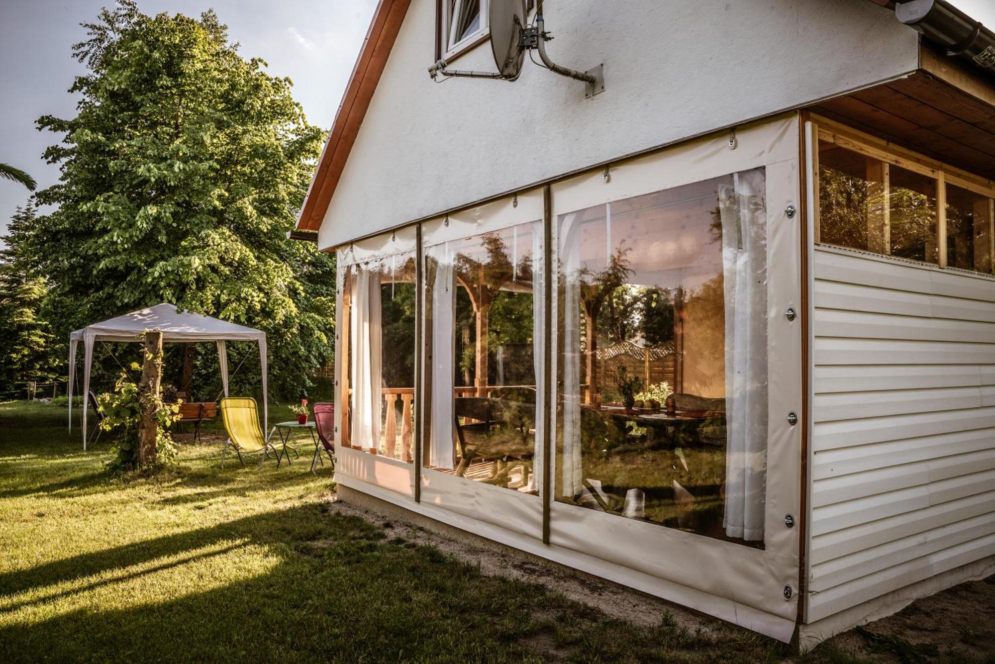 Domek Letniskowy W Rydzewie Rydzewo Exterior photo